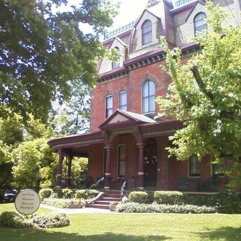 Overlook Mansion Reading