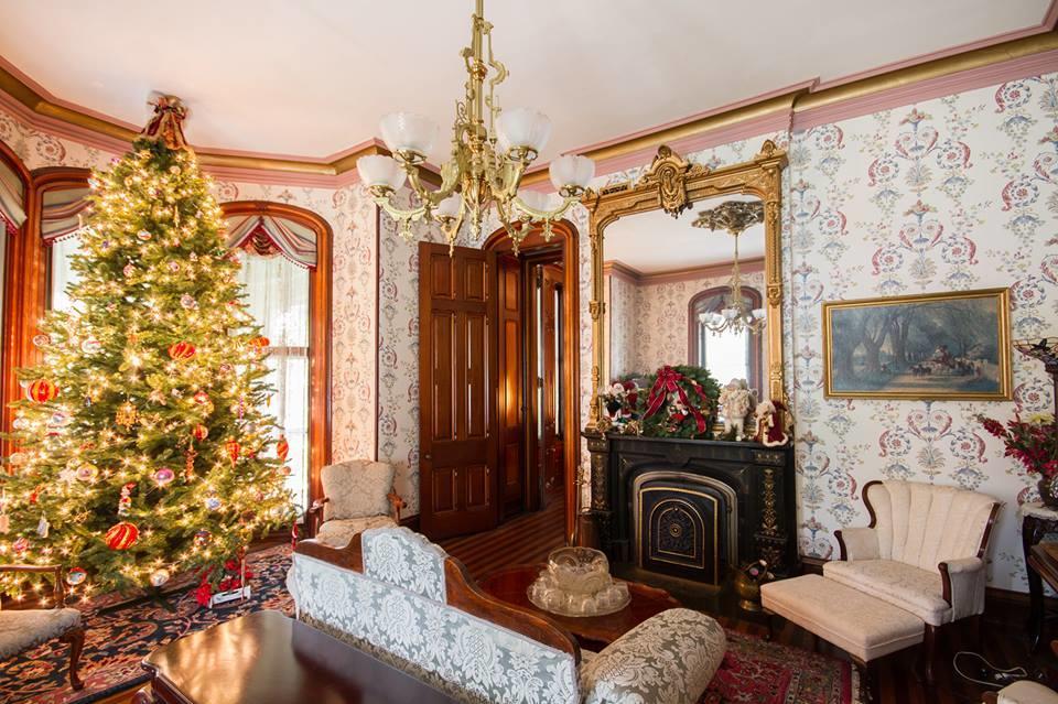 Overlook Mansion *