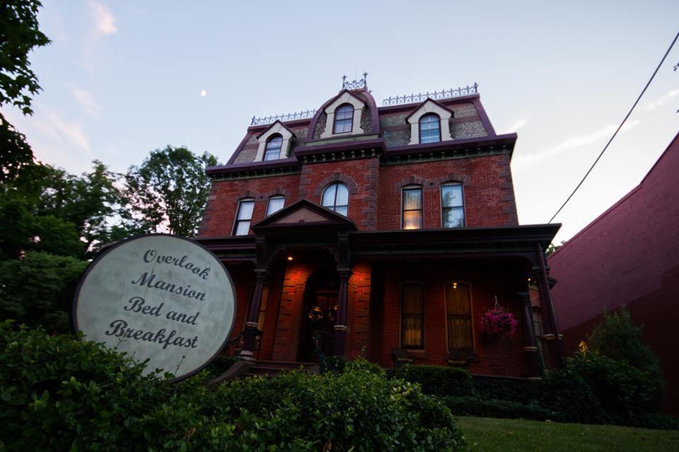 Overlook Mansion